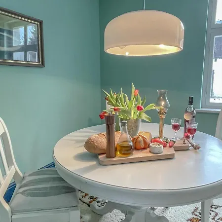 Traumhaff Denkmalgeschuetzter Amalienhof Sauna, Offener Kamin, Hund Ahlbeck (Usedom)