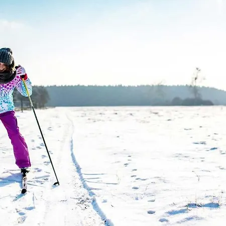 Traumhaff Denkmalgeschuetzter Amalienhof Sauna, Offener Kamin, Hund Hébergement de vacances *