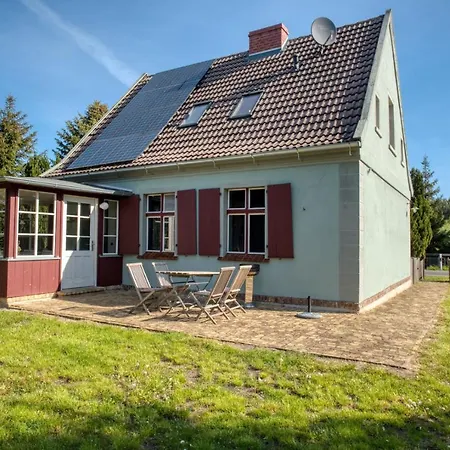 Traumhaff Denkmalgeschützter Amalienhof Sauna, Offener Kamin, Hund * Ahlbeck (Usedom)