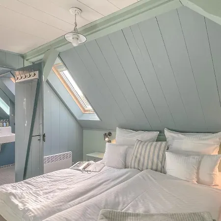 Hébergement de vacances Traumhaff Denkmalgeschuetzter Amalienhof Sauna, Offener Kamin, Hund Ahlbeck (Usedom)