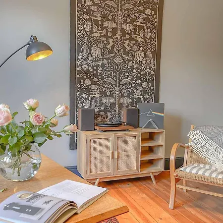 Traumhaff Denkmalgeschuetzter Amalienhof Sauna, Offener Kamin, Hund Ahlbeck (Usedom)